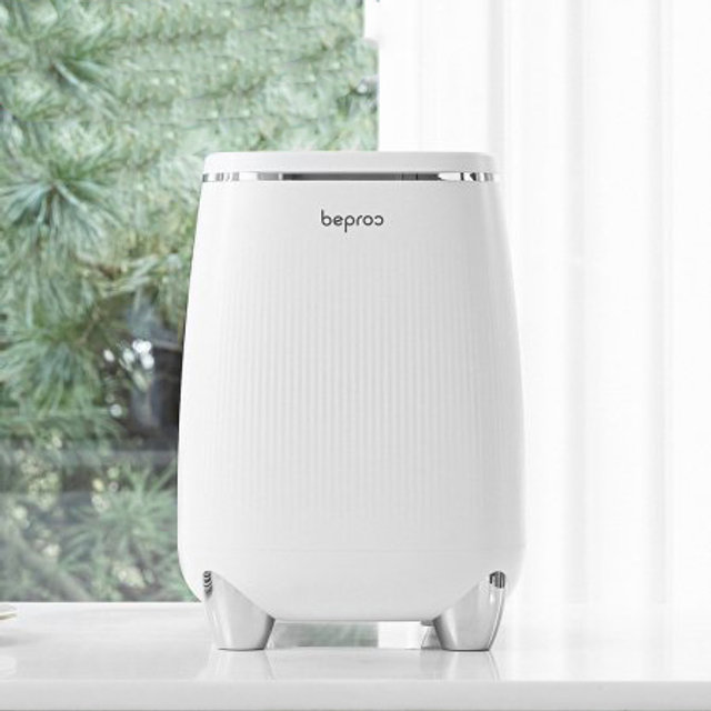 비프록 화이트팟 가정용 음식물처리기 미생물 건조기 신제품