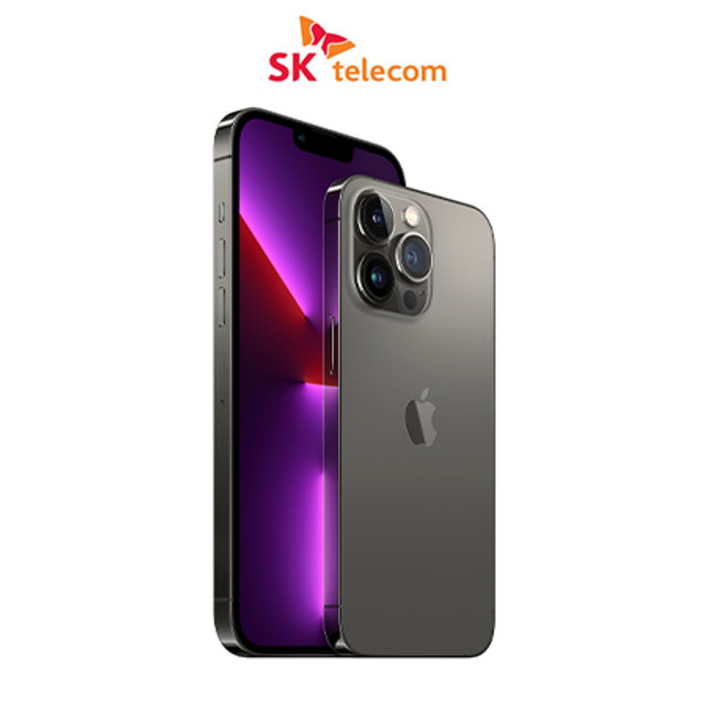 [SKT]아이폰13프로[128GB][그래파이트][IPHONE13P]