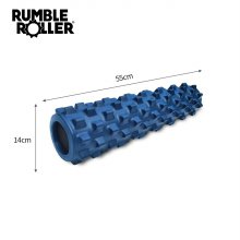 [추가다운쿠폰]럼블롤러 스탠다드 블루 미드사이즈 Rumble Roller Blue Midsize