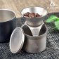 [행사 186,300] 알마센 티타늄 커피 드립퍼 세트 캠핑용 주전자 낚시용주전자 휴대용주전자 캠핑주방용품
