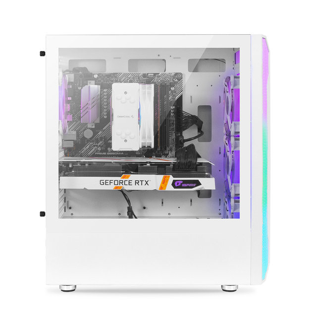 ULTRA GAMING I5 D6 컴퓨터본체 12세대 12400F／RTX4060TI 8GB 게이밍컴퓨터 조립PC
