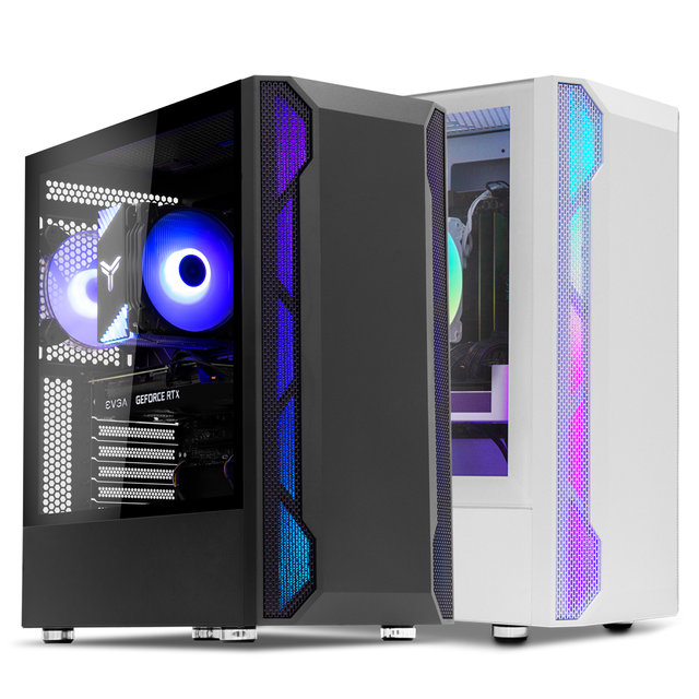 ULTRA GAMING I5 D6 컴퓨터본체 12세대 12400F／RTX4060TI 8GB 게이밍컴퓨터 조립PC