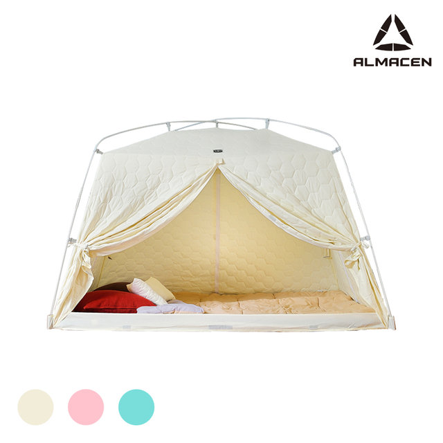 [시즌OFF 마감세일] 알마센 이글루 난방텐트 AL [슈퍼싱글] 