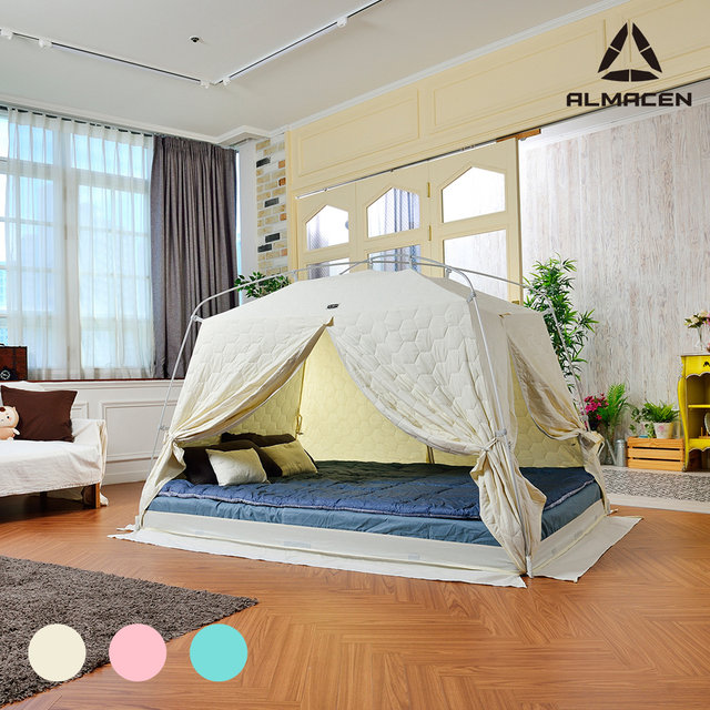 [시즌OFF 마감세일] 알마센 이글루 난방텐트 AL [슈퍼싱글] 