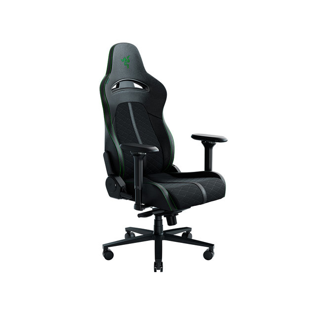 RAZER Enki (Green) 게이밍체어 엔키 그린 (152도 리클라이너 체어)