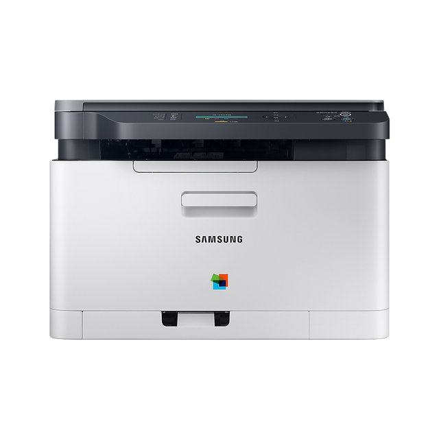 삼성전자 삼성 SL-C563W 컬러 레이저 복합기 프린터 토너포함