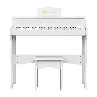 어린이피아노 레노피아 49건반 화이트 베른호이체 VH-49 White