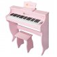 어린이피아노 레노피아 49건반 핑크 베른호이체 VH-49 Pink