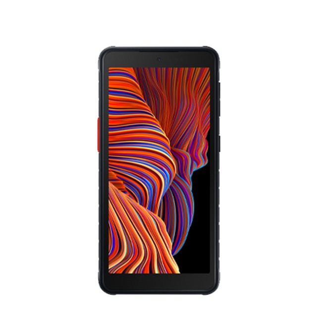 갤럭시 X커버5, 자급제 (64GB, 블랙)