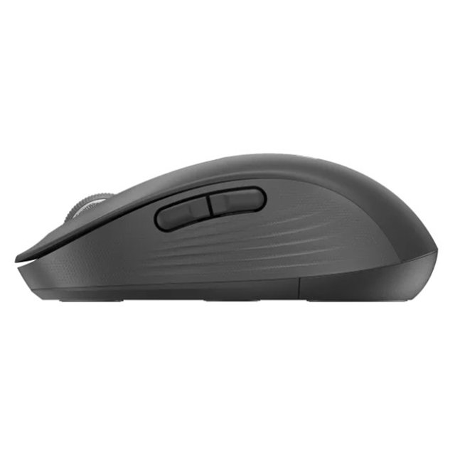[정품]무선 무소음 사무용 시그니처 마우스 M650[블랙][일반사이즈]
