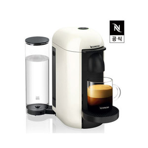 버츄오 플러스 GCB2 캡슐커피머신 (화이트)