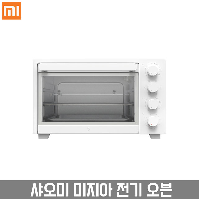 [해외직구] 샤오미 미지아 전기 오븐 32L