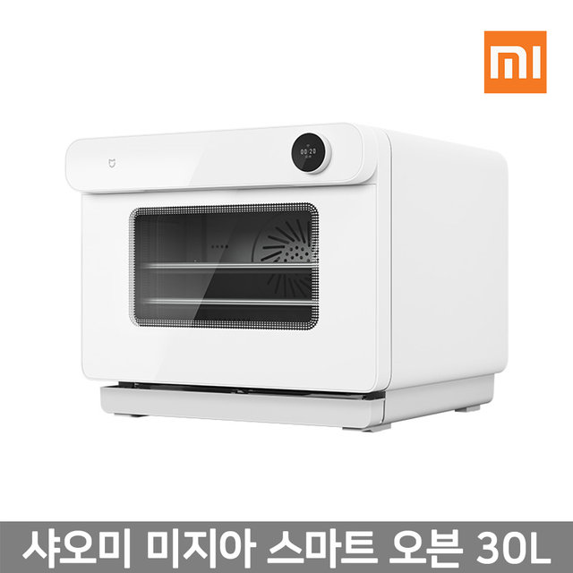 [해외직구] 샤오미 미지아 스마트 오븐 30L
