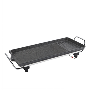 국내산 4중 스톤코팅 55cm 전기 와이드그릴HEG-DN550B