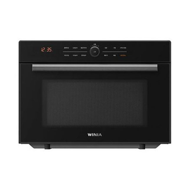 복합오븐 GKCL340EBW [ 34L / 11단계 출력 / 60가지 요리 메뉴 ]