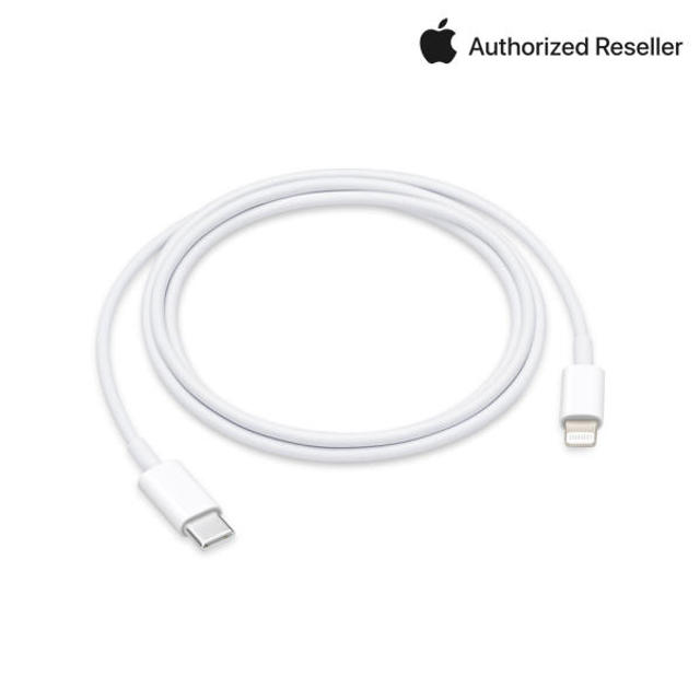 Lightning-USB-C 케이블(1M) [애플정품]