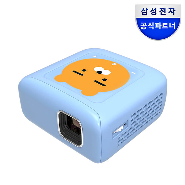 [공식인증] 삼성전자 미니빔 프로젝터 스마트빔 SSB-12DLWA10 + 스타벅스 5000원 기프트카드