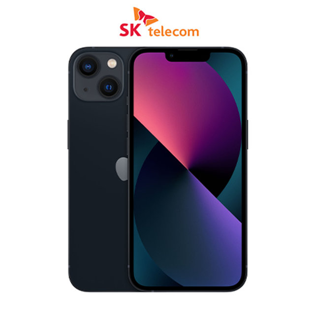 [SKT]아이폰13[128GB][미드나잇][IPHONE13]