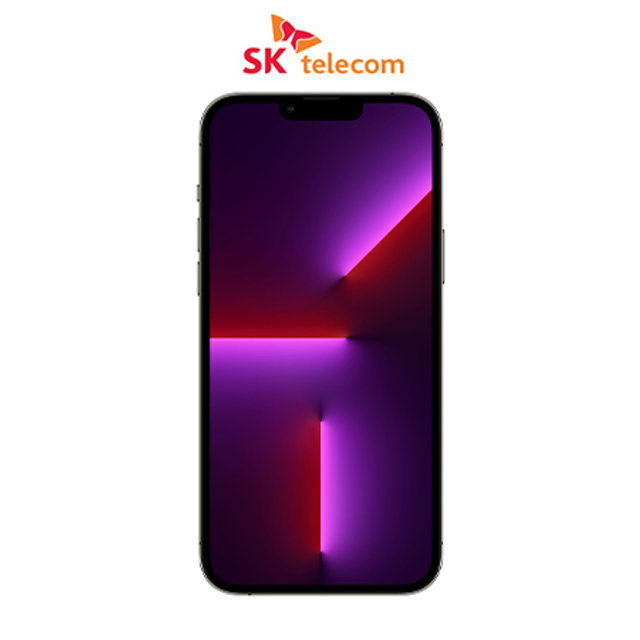 [SKT]아이폰13프로맥스[128GB][그래파이트][IPHONE13PM]