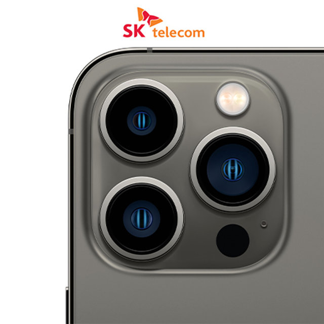 [SKT]아이폰13프로맥스[128GB][그래파이트][IPHONE13PM]