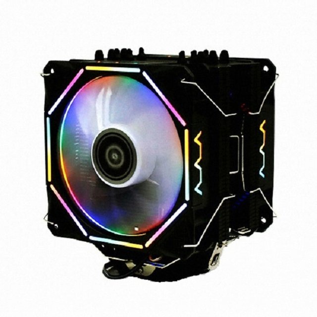 ALSEYE EL120D RGB CPU공랭쿨러 스카이디지탈
