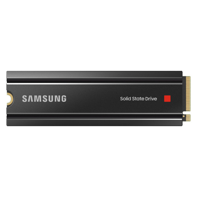 공식인증 삼성SSD 980 PRO 히트싱크 2TB PCIe 4.0 NVMe MZ-V8P2T0CW (정품)