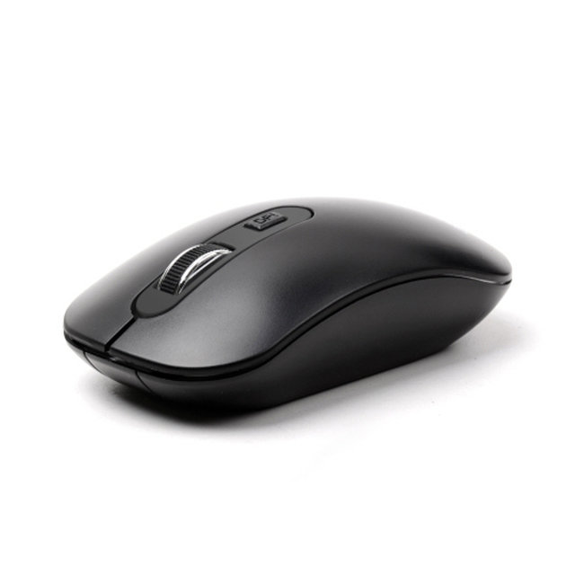 GM-WN100L 무소음 무선 광마우스 블랙
