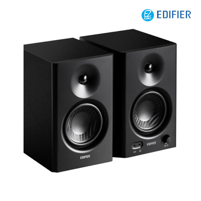 [해외직구] Edifier 에디파이어 스피커 MR4 블랙
