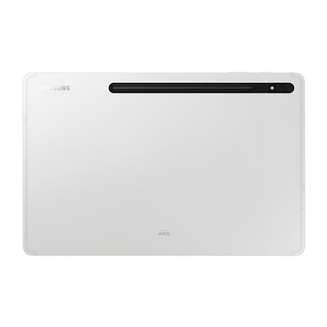 갤럭시탭 S8+ Wi-Fi 128G 실버 SM-X800NZSAKOO