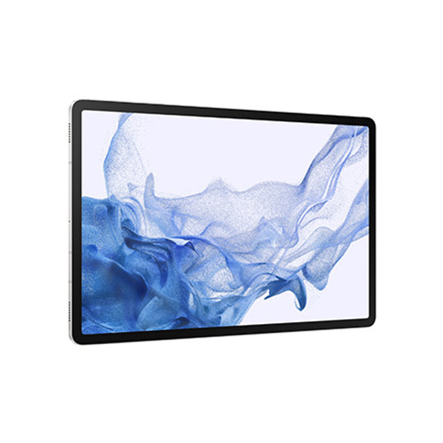 갤럭시탭 S8+ Wi-Fi 128G 실버 SM-X800NZSAKOO