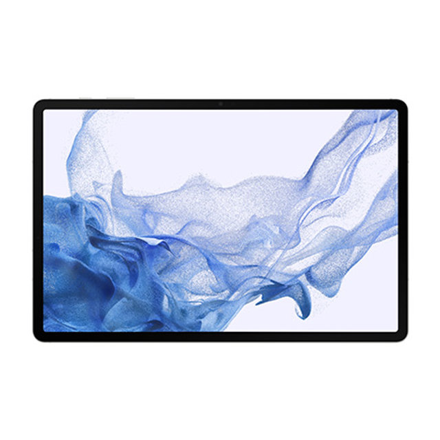 갤럭시탭 S8+ Wi-Fi 256G 실버 SM-X800NZSFKOO