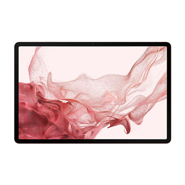 갤럭시탭 S8+ 5G 128G 핑크골드 SM-X806NIDAKOO