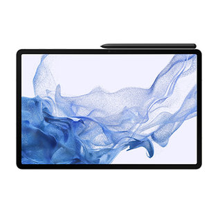 갤럭시탭 S8+ 5G 128G 실버 SM-X806NZSAKOO