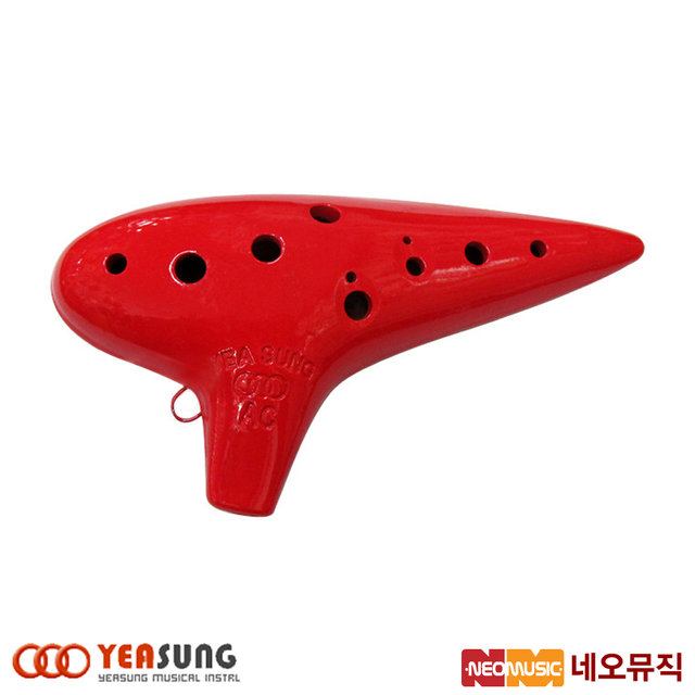 예성알토도자기오카리나 Yeasung Alto C 보급형(L.AC)
