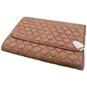 [박스미개봉 - 박스훼손] 4인용 전기방석 DWM-J100 [부분과열방지 / 미끌림방지]