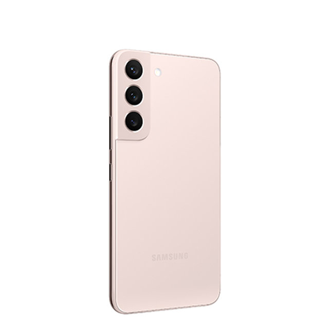 갤럭시 S22, 자급제 (핑크골드, 256GB)