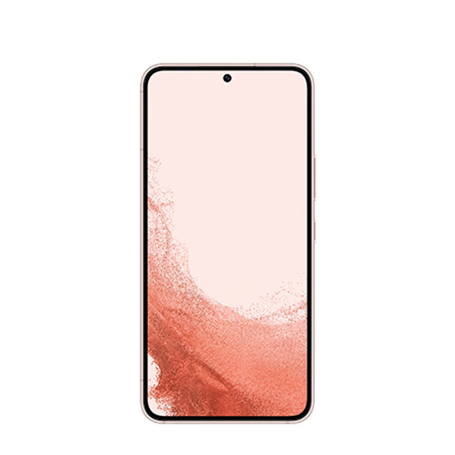 갤럭시 S22, 자급제 (핑크골드, 256GB)