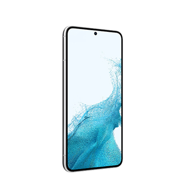 갤럭시 S22, 자급제 (팬텀화이트, 256GB)