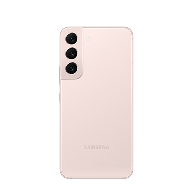 갤럭시 S22+, 자급제 (핑크골드, 256GB)