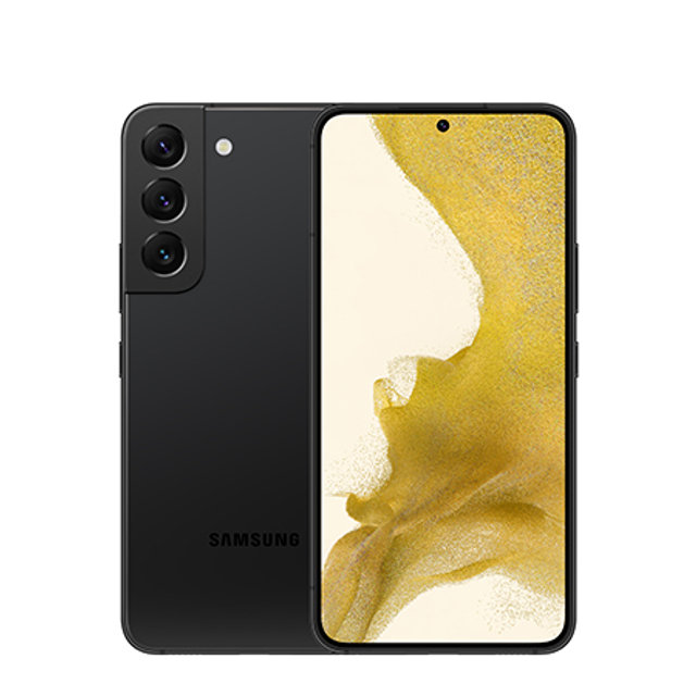 갤럭시 S22+, 자급제 (블랙, 256GB)