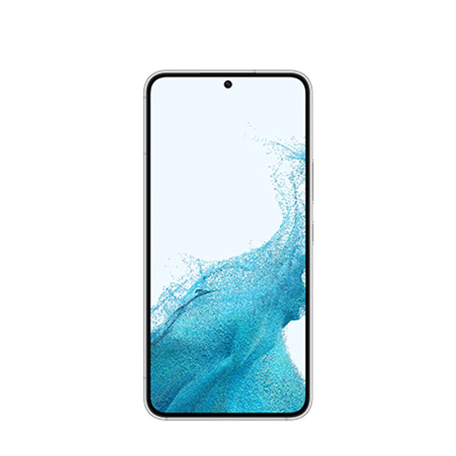 갤럭시 S22+, 자급제 (화이트, 256GB)