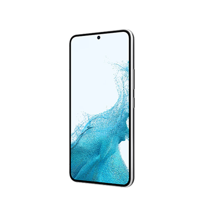 갤럭시 S22+, 자급제 (화이트, 256GB)