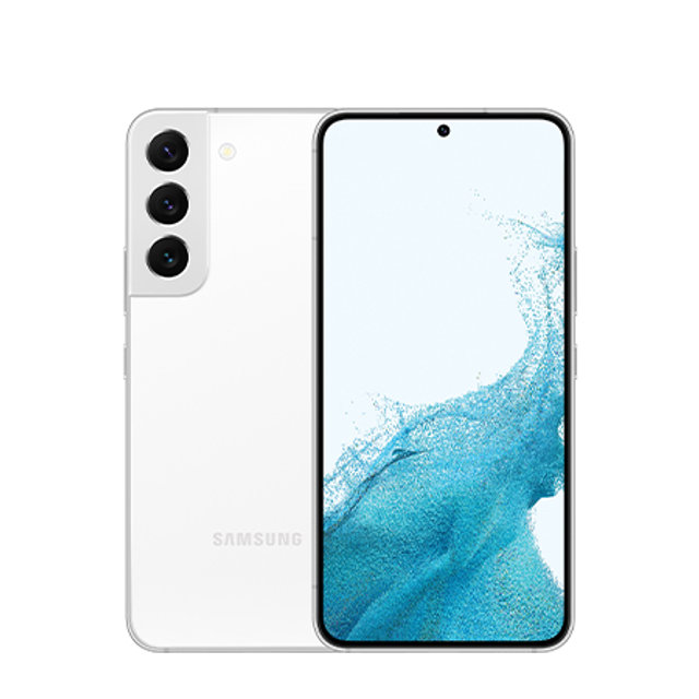 갤럭시 S22+, 자급제 (화이트, 256GB)