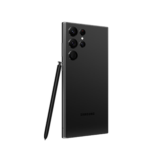 갤럭시 S22 Ultra, 자급제 (팬텀블랙, 256GB)