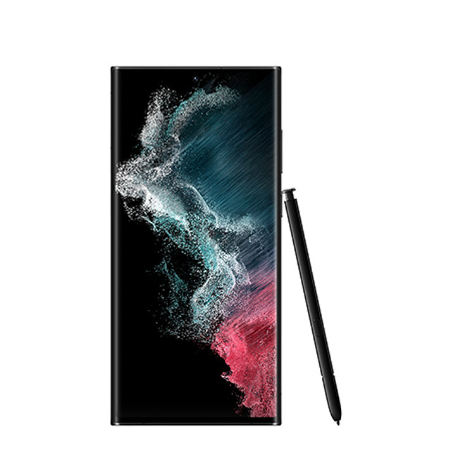갤럭시 S22 Ultra, 자급제 (팬텀블랙, 256GB)