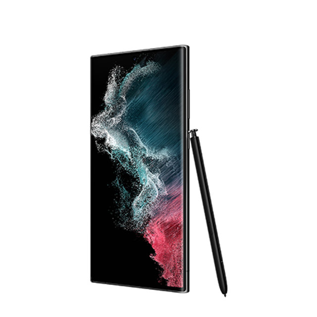 갤럭시 S22 Ultra, 자급제 (팬텀블랙, 256GB)