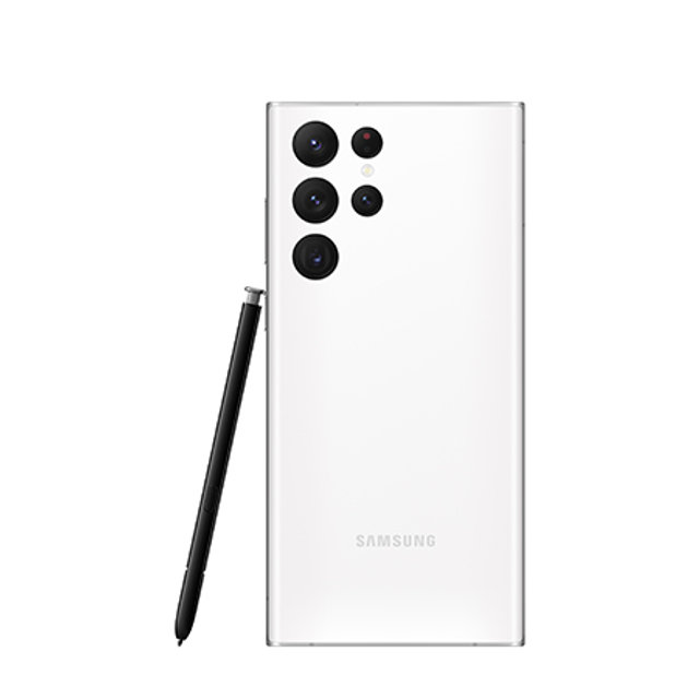 갤럭시 S22 Ultra, 자급제 (팬텀화이트, 256GB)