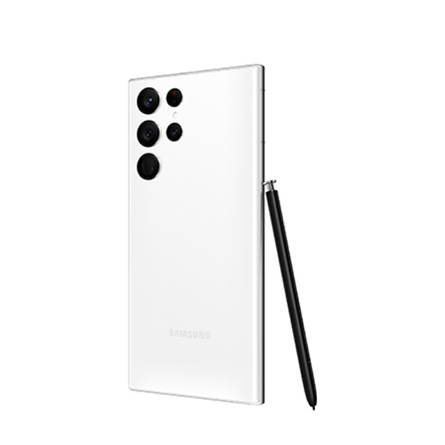 갤럭시 S22 Ultra, 자급제 (팬텀화이트, 256GB)