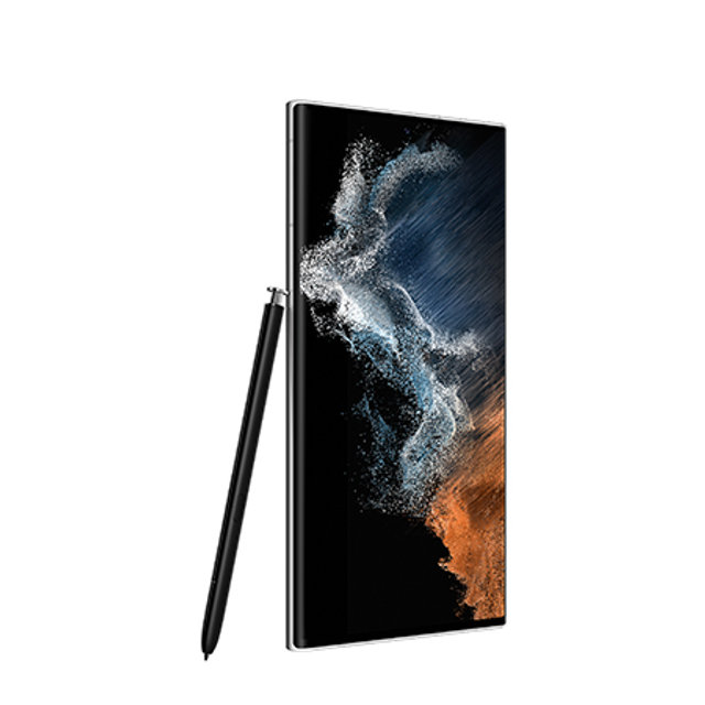 갤럭시 S22 Ultra, 자급제 (팬텀화이트, 256GB)