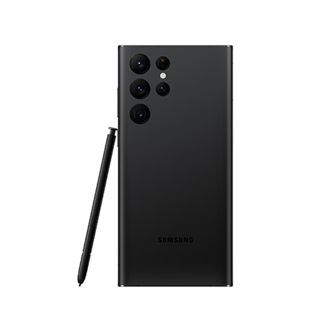 갤럭시 S22 Ultra, 자급제 (팬텀블랙, 512GB)